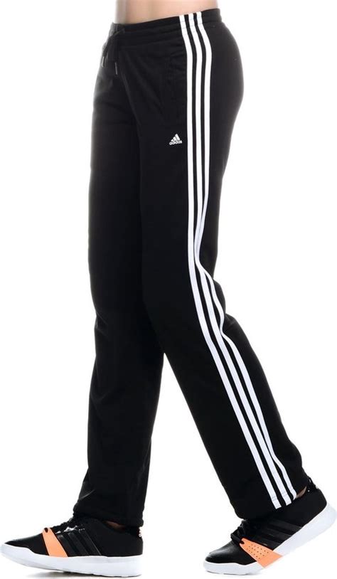 adidas sportbroek dames lang|adidas trainers broek.